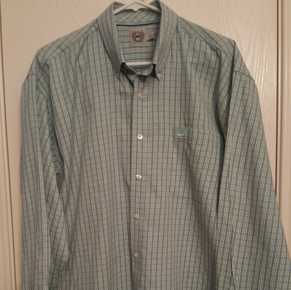 Cinch button up shirt